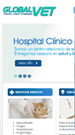 Mobile Screenshot of globalvet.cl